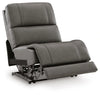 5Z - Pittson Power Reclining Sectional
