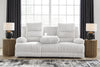 Rhines Falls Power Reclining Sofa with Drop Down Table