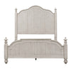 Farmhouse Reimagined Poster Bed, Dresser & Mirror image