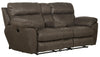 Atlas Reclining Console Loveseat - Ashton Home Furniture (GA)