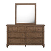 Twin Lakes Dresser & Mirror