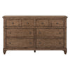 Twin Lakes 6 Drawer Dresser