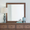 Twin Lakes Mirror image