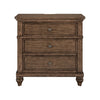 Twin Lakes Nightstand w/ Charging Station