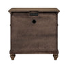 Twin Lakes Nightstand w/ Charging Station
