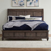 Twin Lakes Queen Storage Bed image