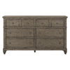 Twin Lakes 6 Drawer Dresser
