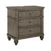Twin Lakes Nightstand w/ Charging Station