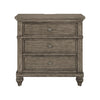 Twin Lakes Nightstand w/ Charging Station