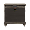 Twin Lakes Nightstand w/ Charging Station
