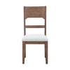 Harmony Panel Back Side Chair (RTA) image