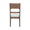 Harmony Panel Back Side Chair (RTA) image