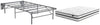 Chime 10 Inch Hybrid 2-Piece Mattress Package image