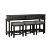 Tanners Creek 4 Piece Set image