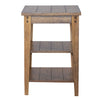 Lake House Tiered Table