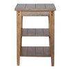 Liberty Furniture Lake House Tiered Table in Oak image