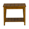Lake House Square Lamp Table
