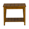Liberty Furniture Lake House Square Lamp Table in Oak image