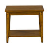 Lake House Square Lamp Table