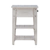 Lake House Chair Side Table