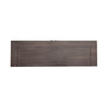 Liberty Furniture Lawson Server in Weathered Gray
