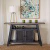 Liberty Furniture Lawson Server in Weathered Gray