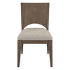 South Bend Panel Back Side Chair (RTA) image