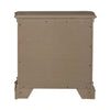 Magnolia Manor II 2 Drawer Nightstand in Weathered Bisque image