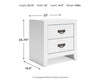 Binterglen Bedroom Package