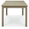 Calmoro Dining Extension Table