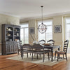 Paradise Valley 6 Piece Rectangular Table Set image