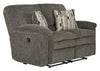 Tosh Reclining Loveseat - Ashton Home Furniture (GA)