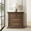 Big Valley Bedside Chest w/ Charging Station image