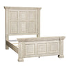 Big Valley Panel Bed image
