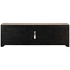 Fireplace TV Consoles 82 Inch Fireplace TV Console image