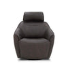 Darby Swivel Accent Chair w/ Power Foot & Tilt