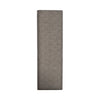Newport Dining Bench in Smokey Grey