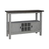 Newport Server in Smokey Grey