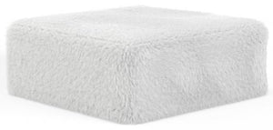 Snowball Cocktail Ottoman image