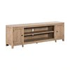 Fireplace TV Consoles 82 Inch Fireplace TV Console image