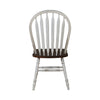 Carolina Crossing Windsor Side Chair- White image