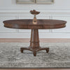 Harrison Heights Pedestal Table Set image