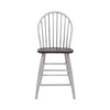 Farmhouse Windsor Back Counter Chair image