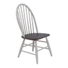 Farmhouse 5 Piece Trestle Table Set
