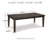 Haddigan Dining Set