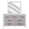 Backroads Dresser & Mirror image