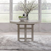 Backroads Pedestal Table Set