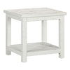 Backroads End Table