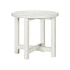 Backroads Round End Table