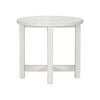 Backroads Round End Table